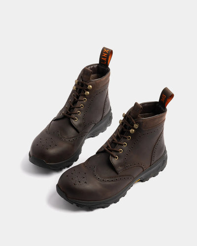 PENDLE // BROWN DISTRESSED RE-LANX