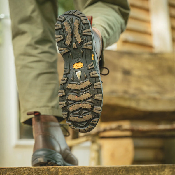 PENDLE // BROWN DISTRESSED-Men's Outdoor | LANX Proper Men's Shoes