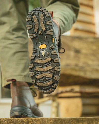 PENDLE // BROWN DISTRESSED