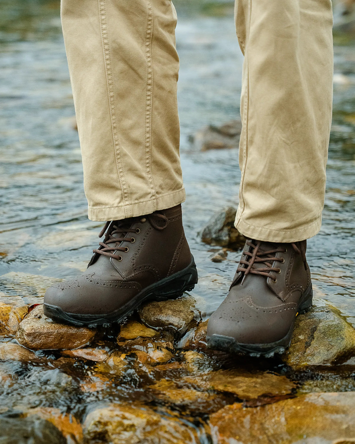 PENDLE // BROWN DISTRESSED