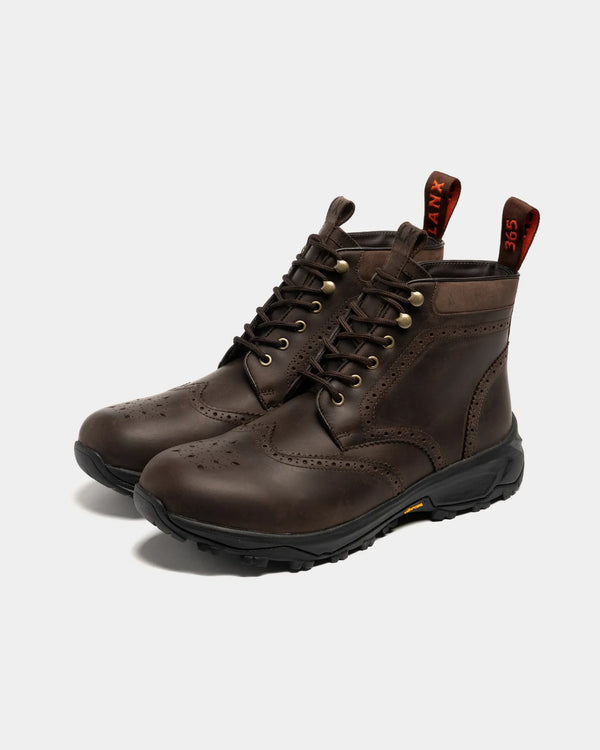 PENDLE // BROWN DISTRESSED