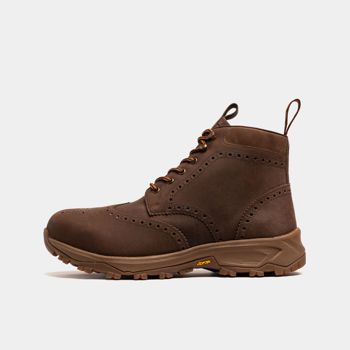 PENDLE // CONKER DISTRESSED-Men's Outdoor | LANX Proper Men's Shoes