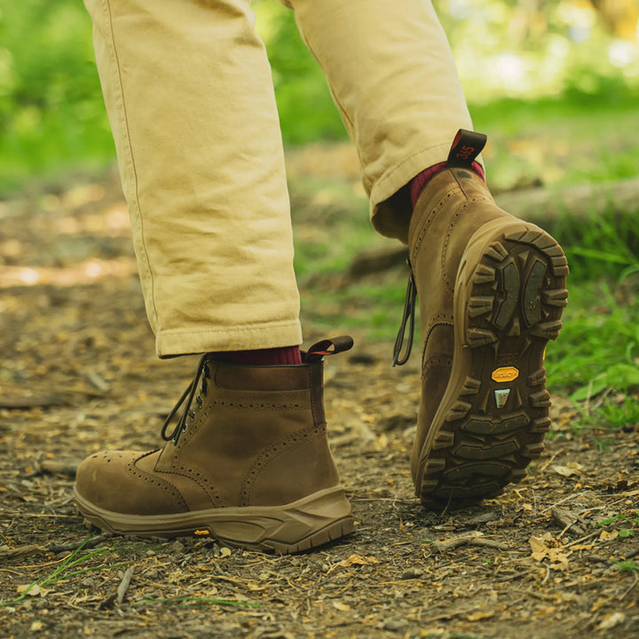 PENDLE // CONKER DISTRESSED-Men's Outdoor