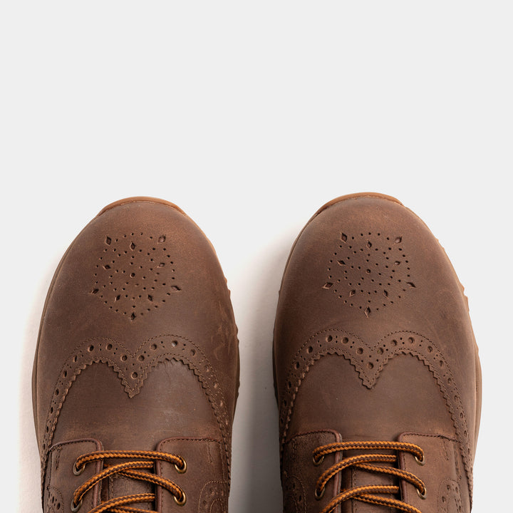 PENDLE // CONKER DISTRESSED-Men's Outdoor | LANX Proper Men's Shoes