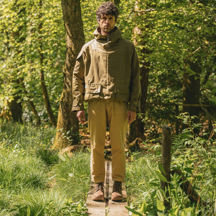 PENDLE // CONKER DISTRESSED-Men's Outdoor