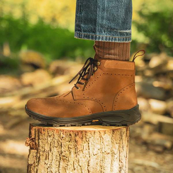 PENDLE // HONEY-Men's Outdoor | LANX Proper Men's Shoes