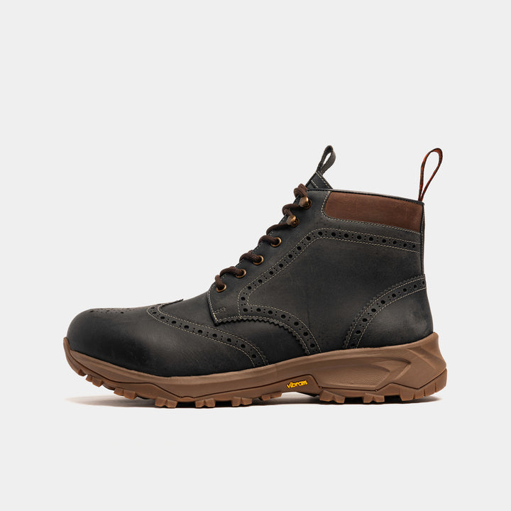 PENDLE // NAVY-Men's Outdoor | LANX Proper Men's Shoes