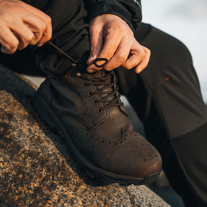 PENDLE // BROWN DISTRESSED-Men's Outdoor | LANX Proper Men's Shoes