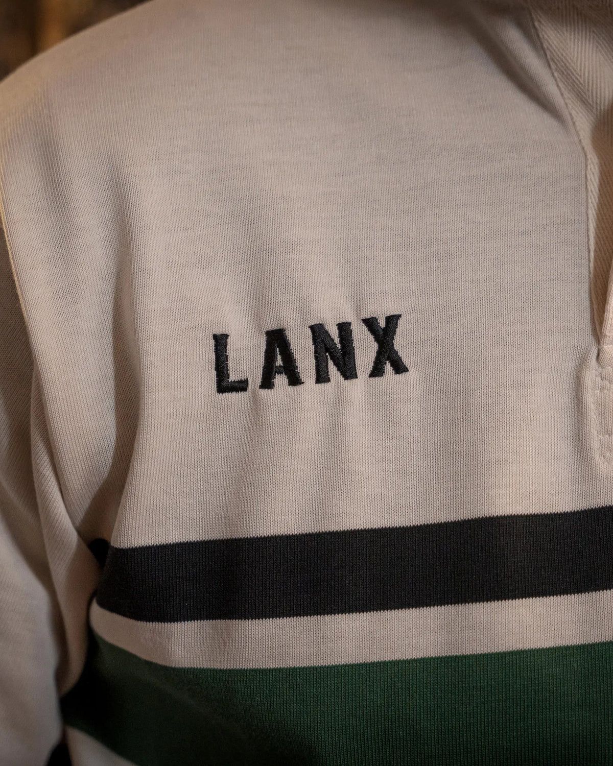 RAMSGREAVE / ECRU & KHAKI-Clothing Unisex | LANX Proper Men's Shoes