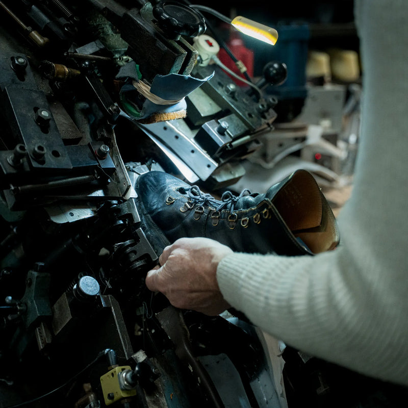 RE-LANX factory detail