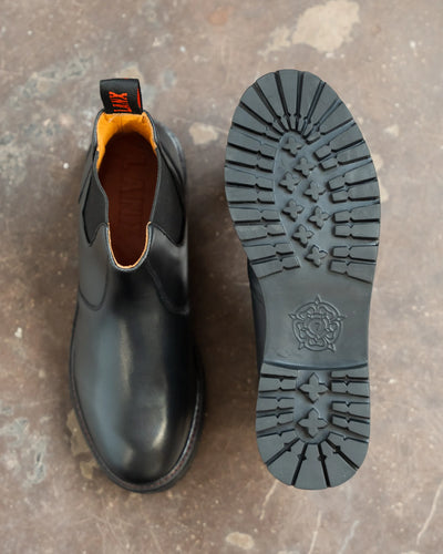 REED / BLACK
