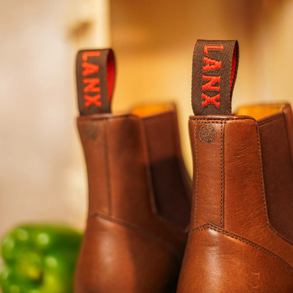 REED / CONKER DISTRESSED-Women’s Chelsea | LANX Proper Men's Shoes