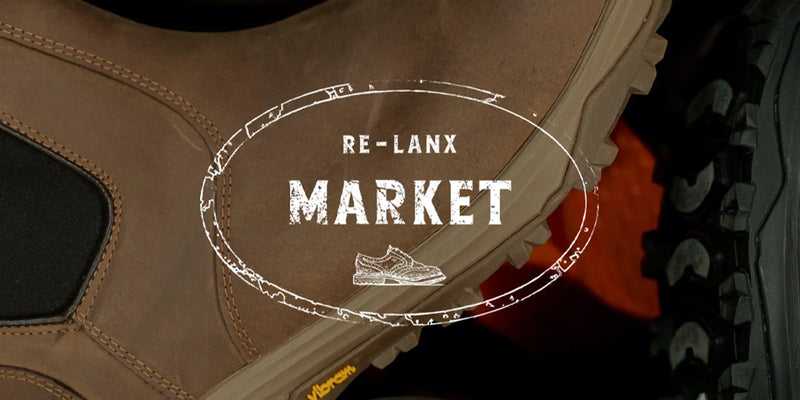 THE RE-LANX MARKET IS OPEN