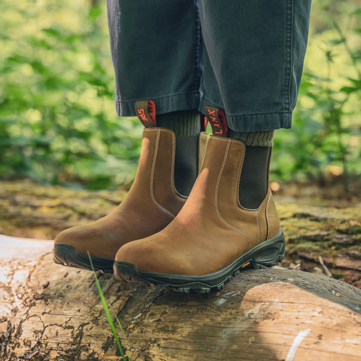 RIBCHESTER // ACACIA DISTRESSED-Men's Outdoor | LANX Proper Men's Shoes