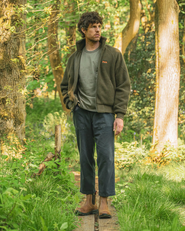RIBCHESTER // ACACIA DISTRESSED