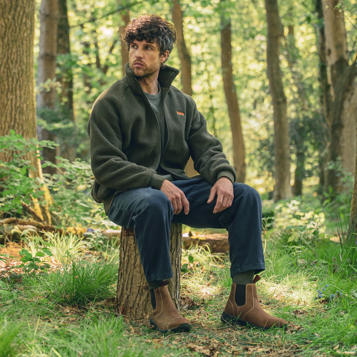 RIBCHESTER // ACACIA DISTRESSED-Men's Outdoor | LANX Proper Men's Shoes