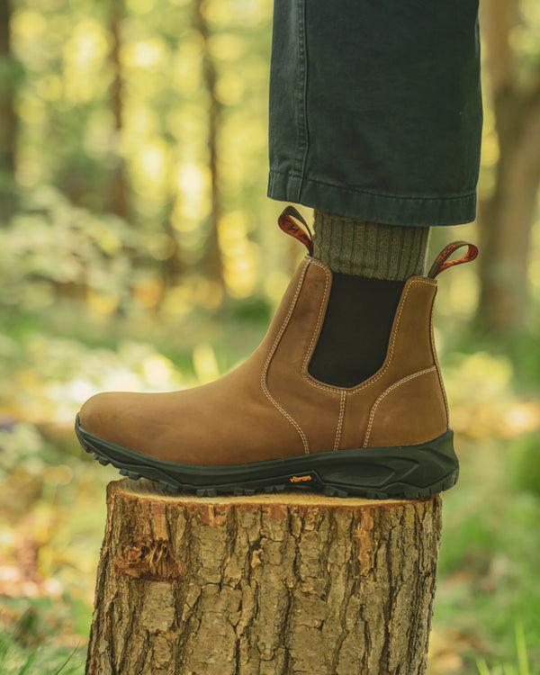 RIBCHESTER // ACACIA DISTRESSED