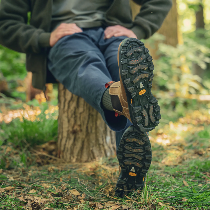 RIBCHESTER // ACACIA DISTRESSED-Men's Outdoor | LANX Proper Men's Shoes