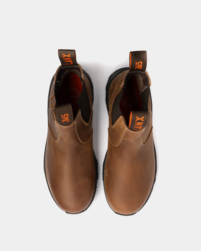 RIBCHESTER // ACACIA DISTRESSED RE-LANX