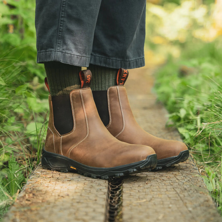 RIBCHESTER // ACACIA DISTRESSED-Men's Outdoor