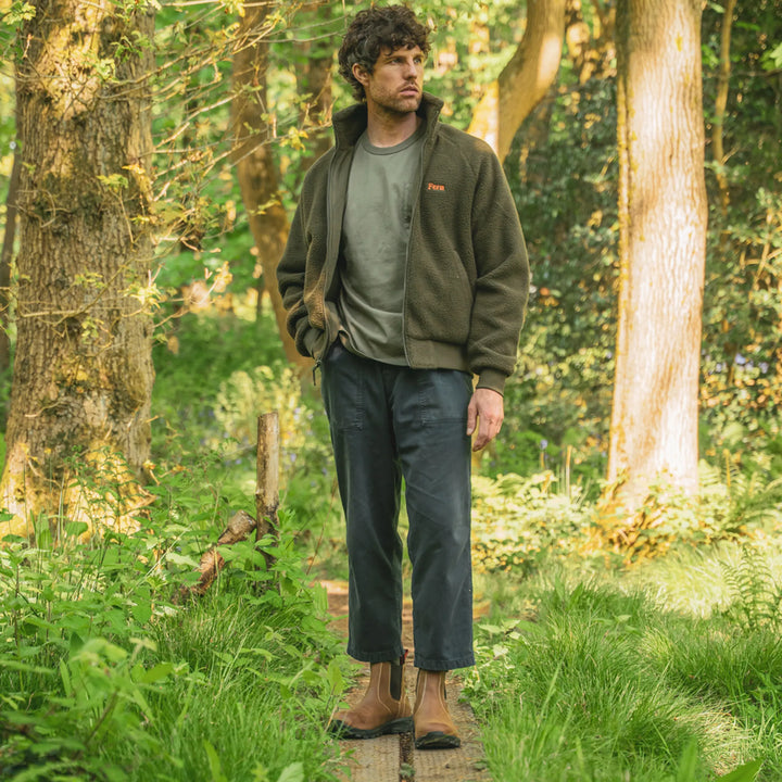 RIBCHESTER // ACACIA DISTRESSED-Men's Outdoor