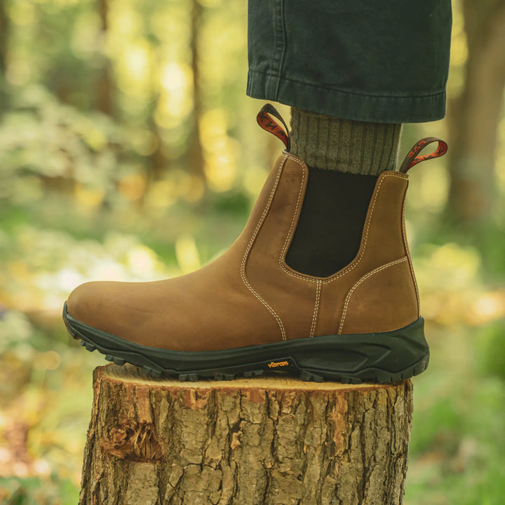RIBCHESTER // ACACIA DISTRESSED-Men's Outdoor