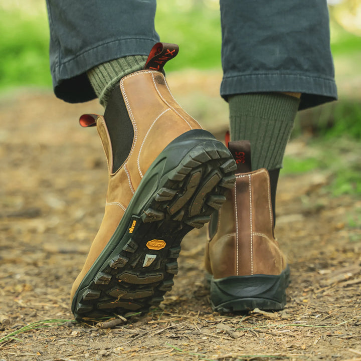 RIBCHESTER // ACACIA DISTRESSED-Men's Outdoor