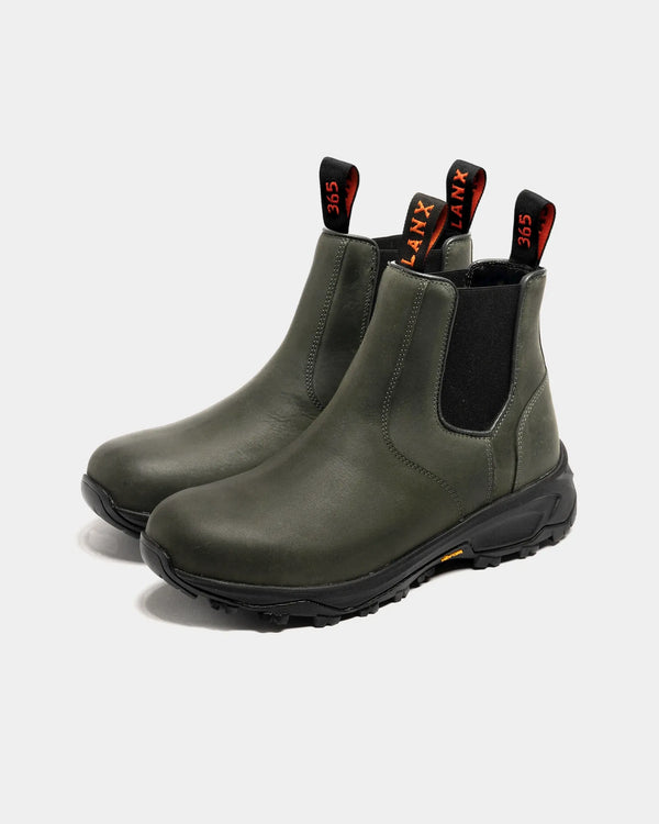 RIBCHESTER // ANTHRACITE