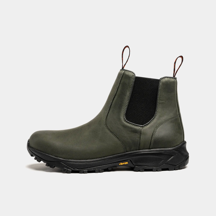 RIBCHESTER // ANTHRACITE-Men's Outdoor