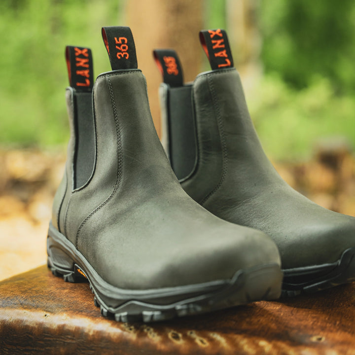 RIBCHESTER // ANTHRACITE-Men's Outdoor