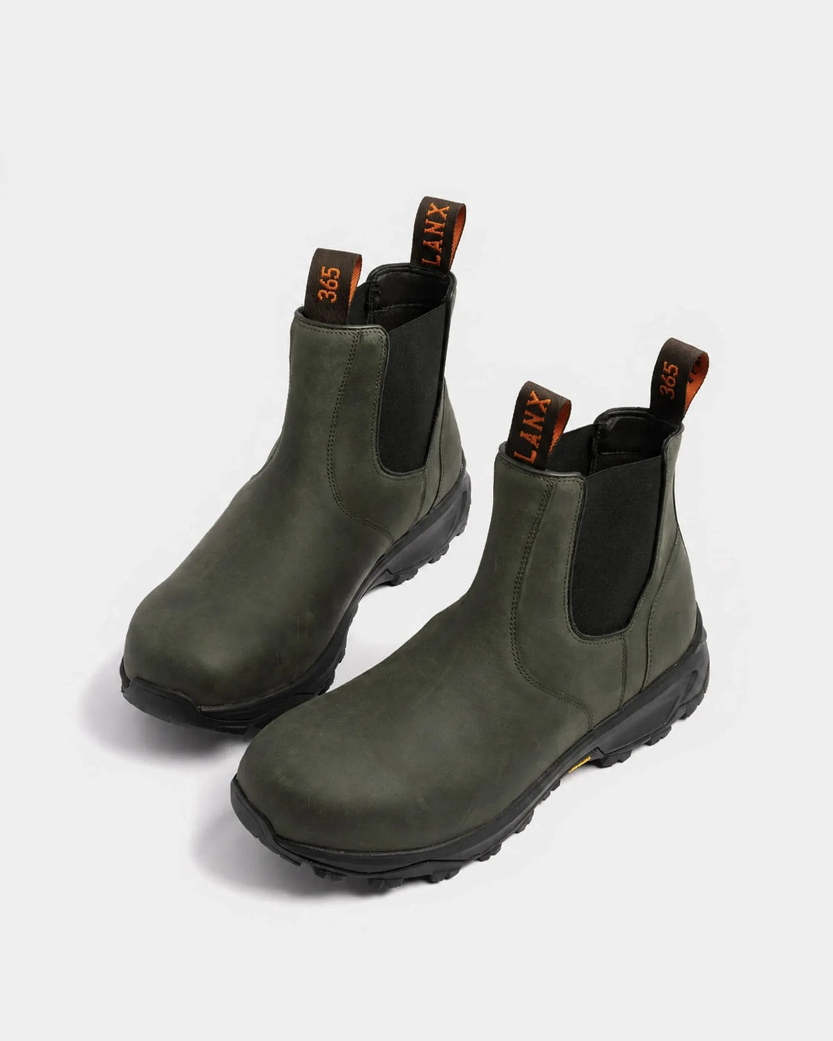 RIBCHESTER // ANTHRACITE RE-LANX