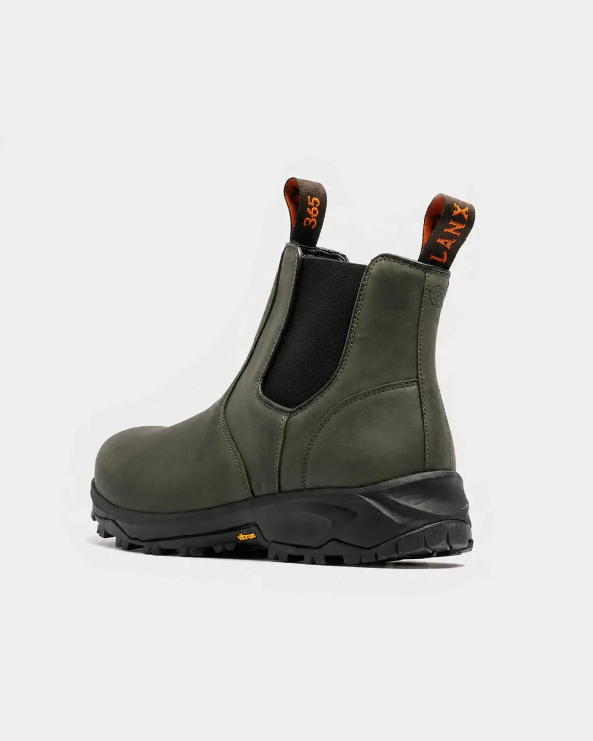 RIBCHESTER // ANTHRACITE RE-LANX