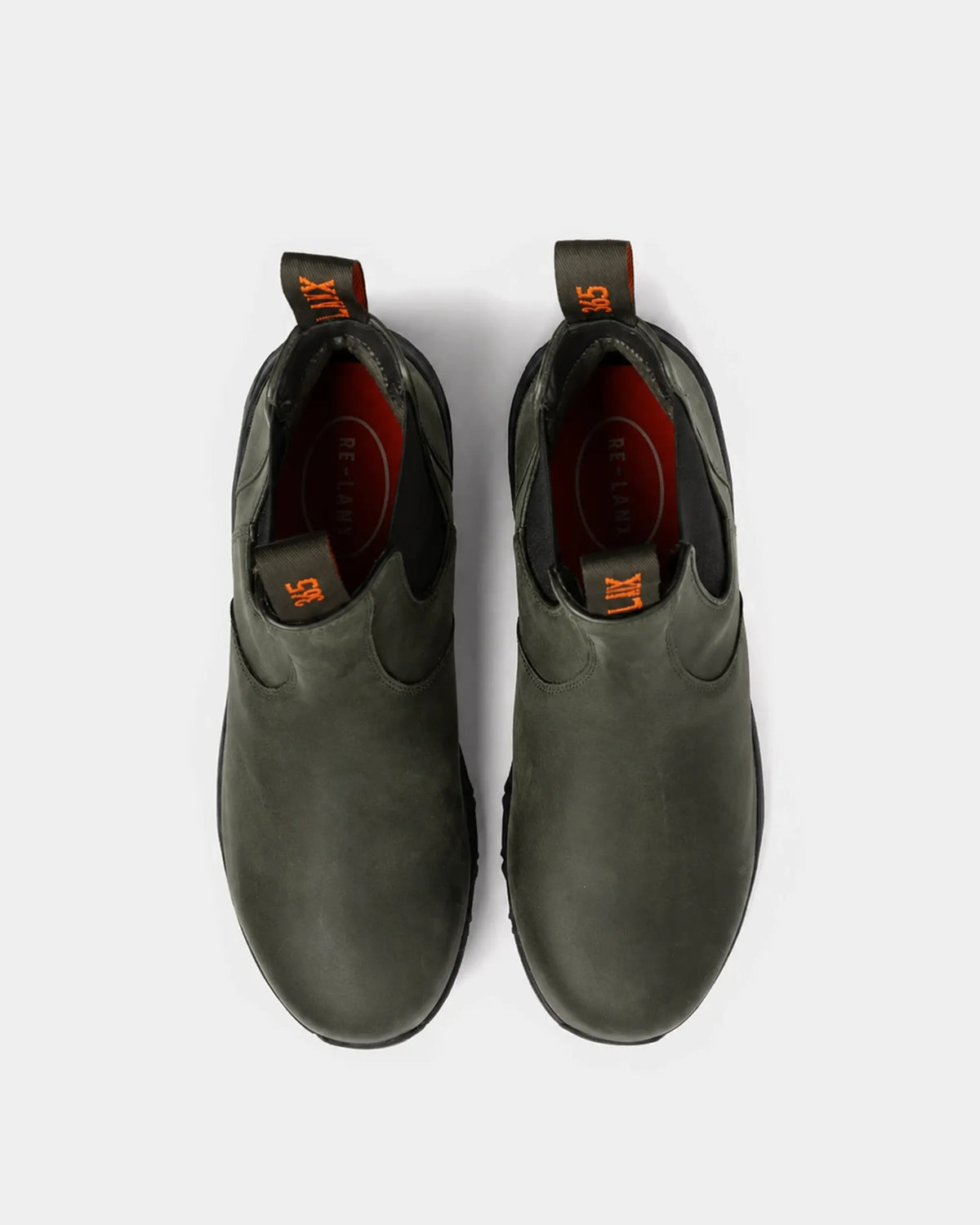 RIBCHESTER // ANTHRACITE RE-LANX