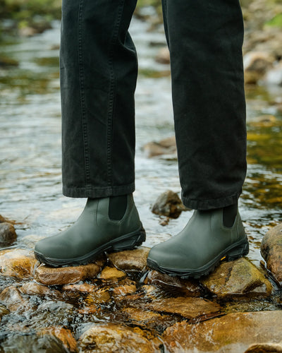 RIBCHESTER // ANTHRACITE