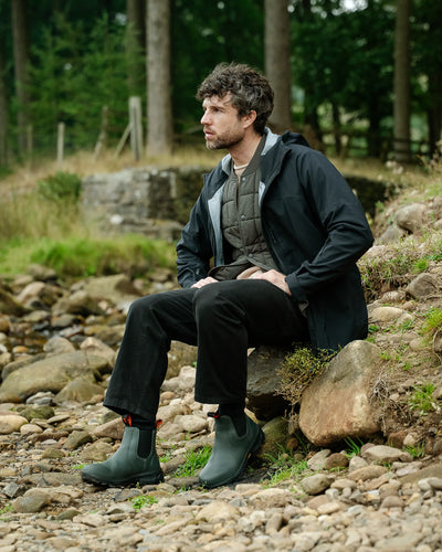 RIBCHESTER // ANTHRACITE