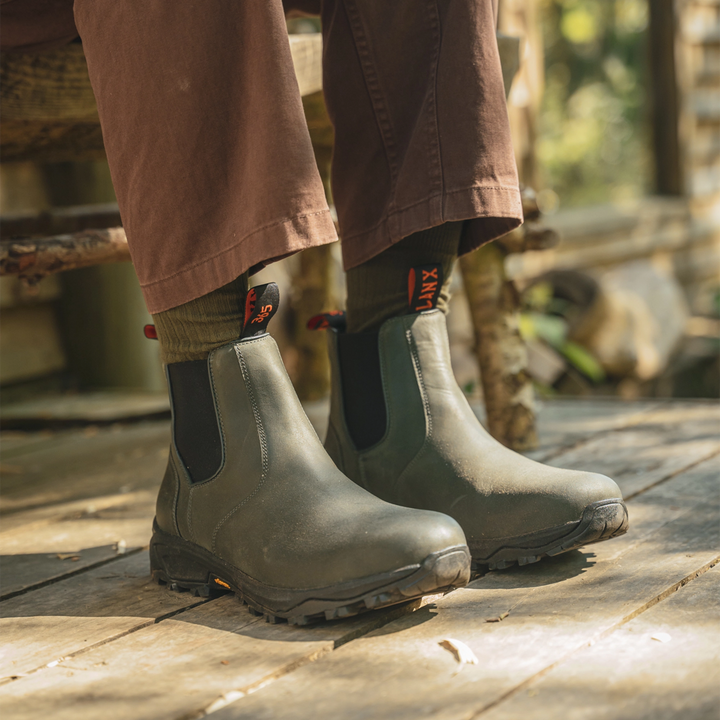 RIBCHESTER // ANTHRACITE-Men's Outdoor