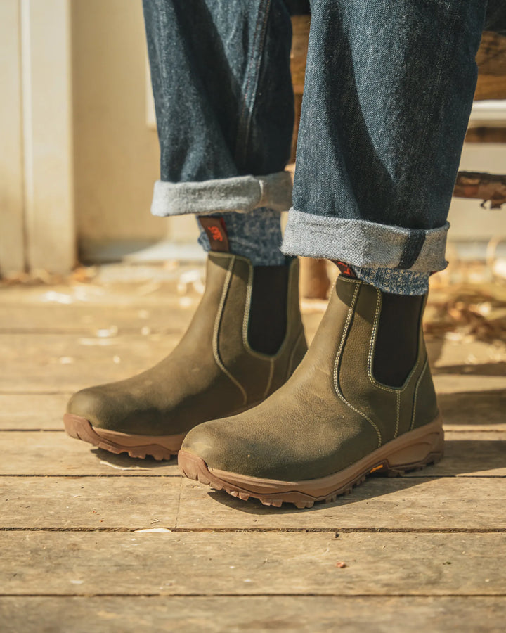 Re:Boot Mobile 。 Replay Ghete chelsea - Luisa - RL630087S-012 - Office Shoes Romania