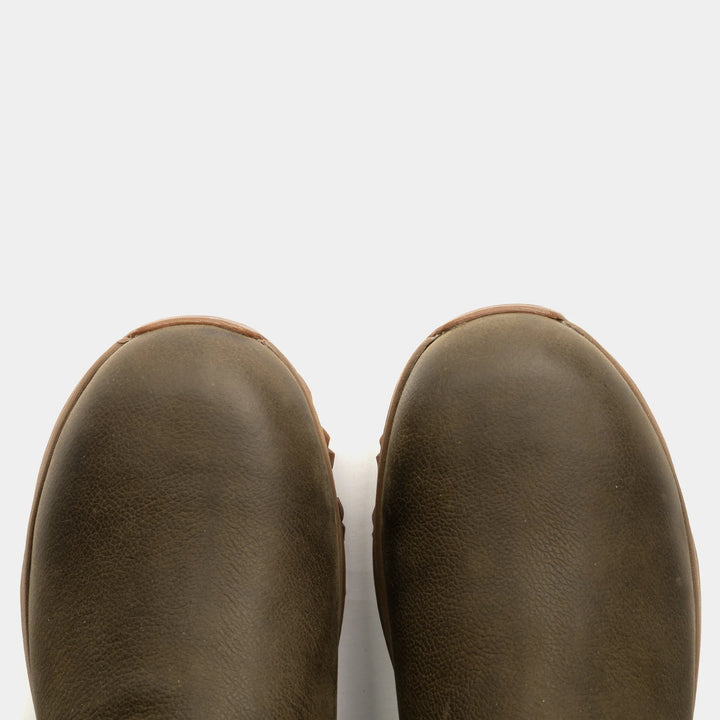 RIBCHESTER // BOTTLE GREEN-Men's Outdoor