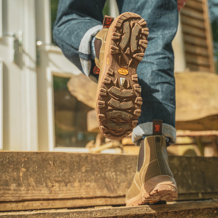 RIBCHESTER // BOTTLE GREEN-Men's Outdoor