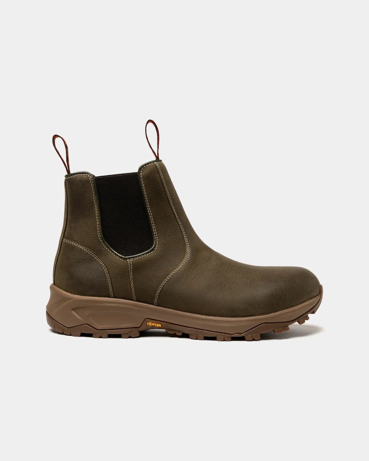 RIBCHESTER // BOTTLE GREEN RE-LANX
