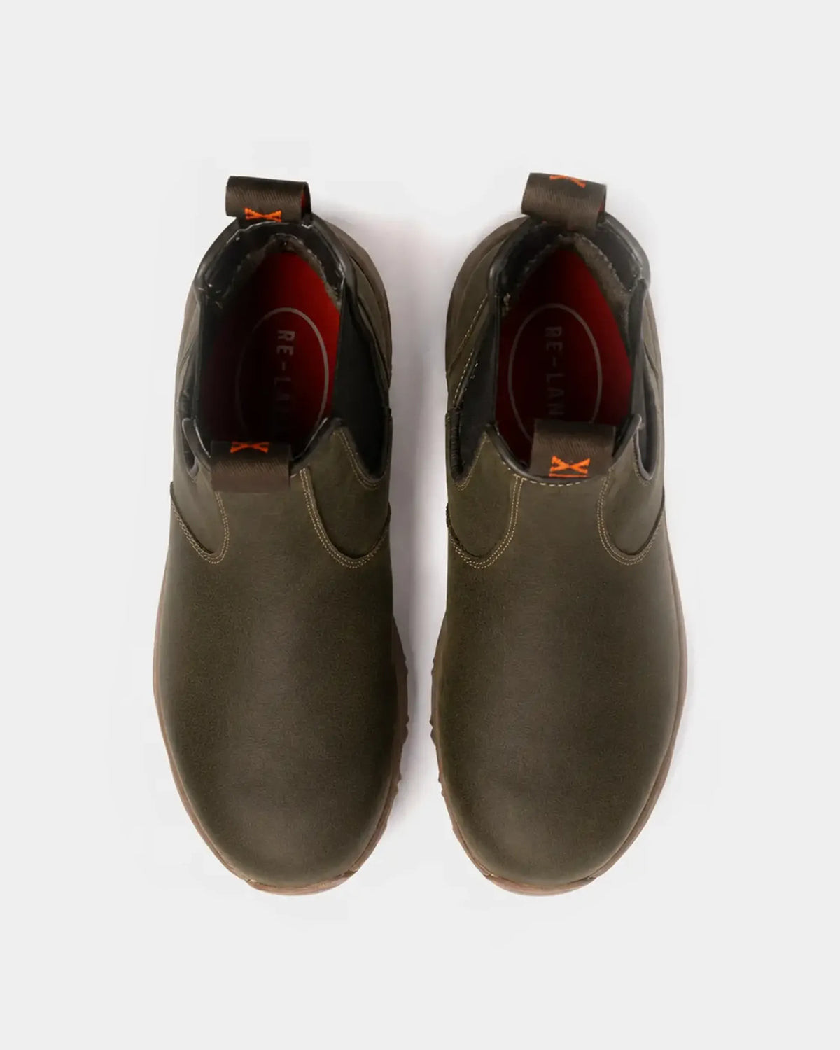 RIBCHESTER // BOTTLE GREEN RE-LANX