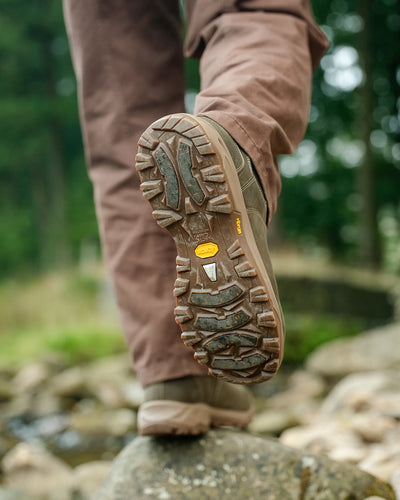 RIBCHESTER // BOTTLE GREEN