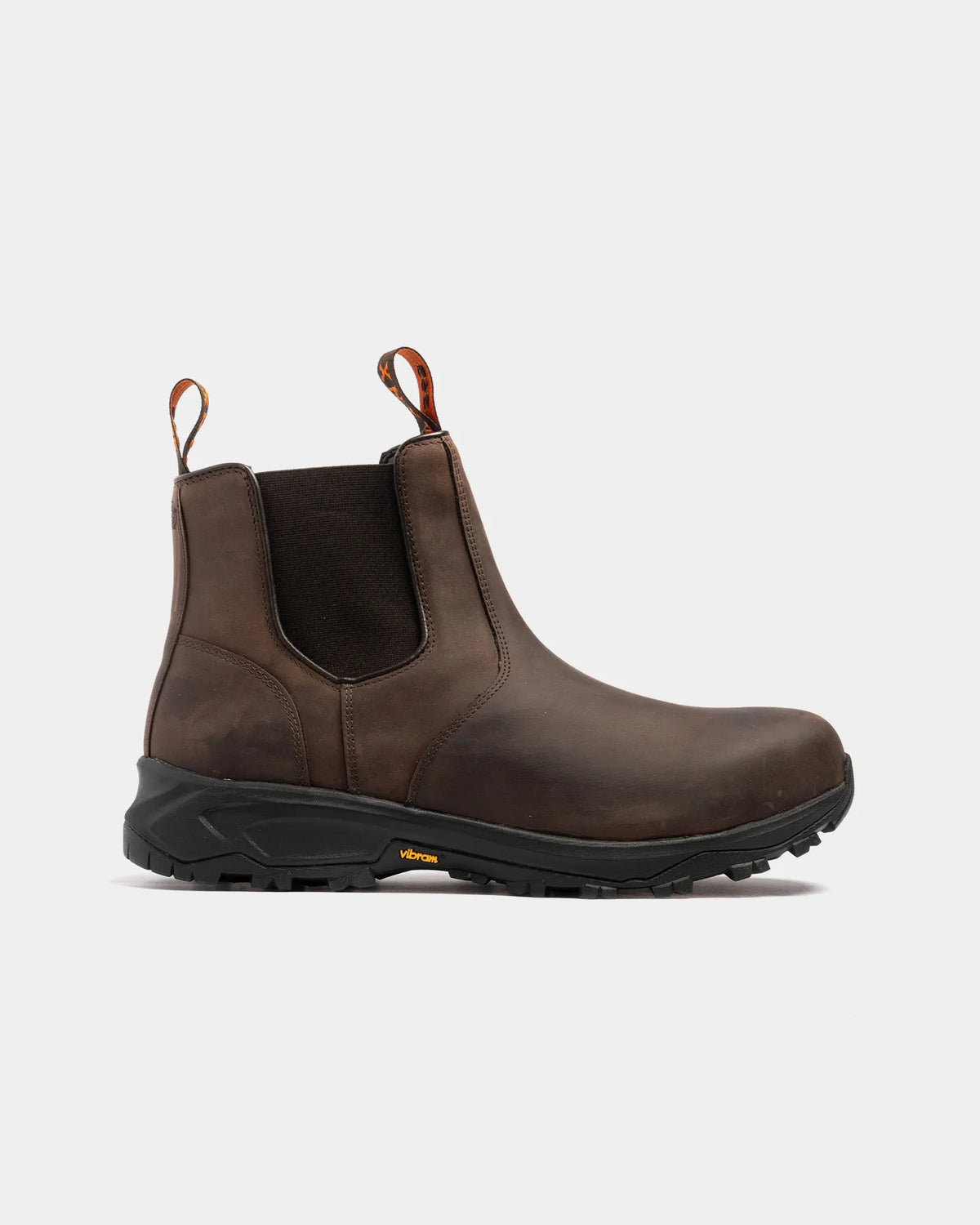 RIBCHESTER // BROWN DISTRESSED RE-LANX