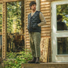 RIBCHESTER // BROWN DISTRESSED