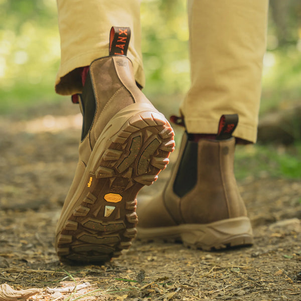 RIBCHESTER // CONKER DISTRESSED-Men's Outdoor | LANX Proper Men's Shoes