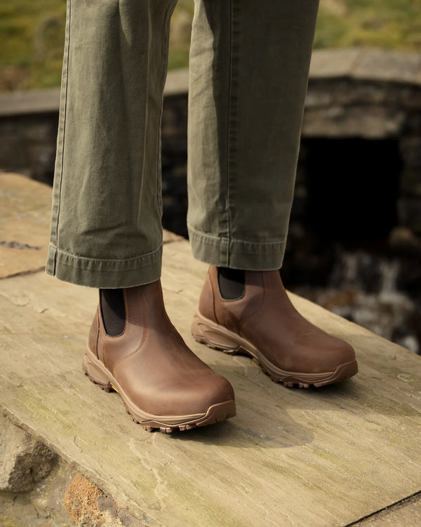 RIBCHESTER // CONKER DISTRESSED