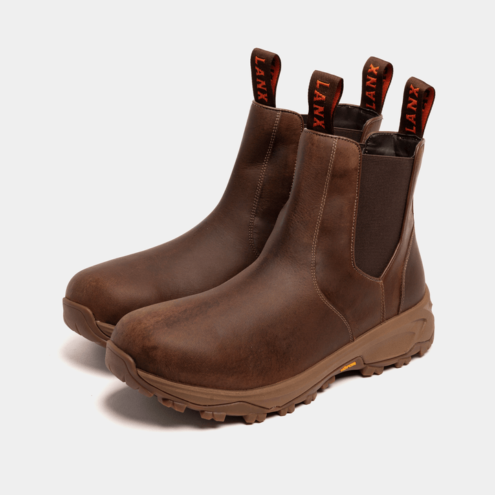 Mens outdoor chelsea boots hot sale