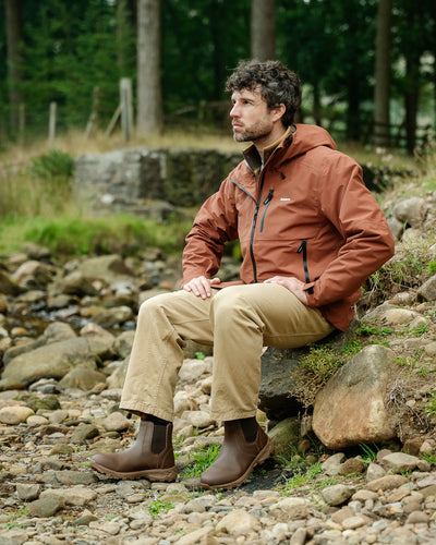 RIBCHESTER // CONKER DISTRESSED