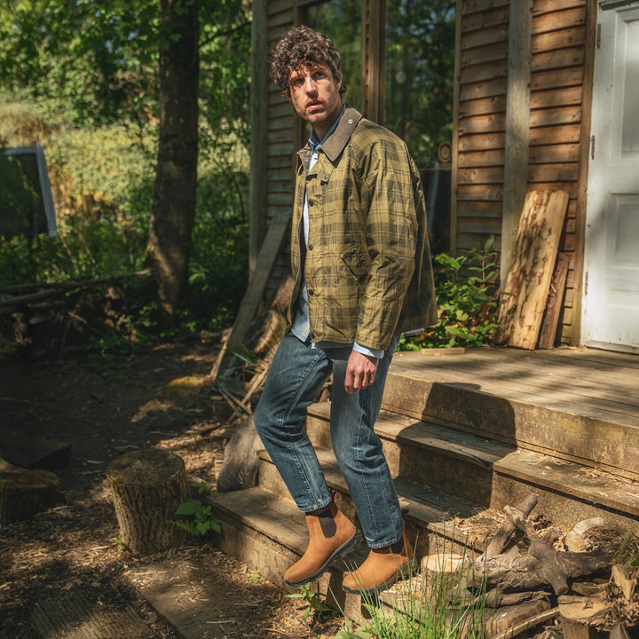 RIBCHESTER // HONEY-Men's Outdoor | LANX Proper Men's Shoes