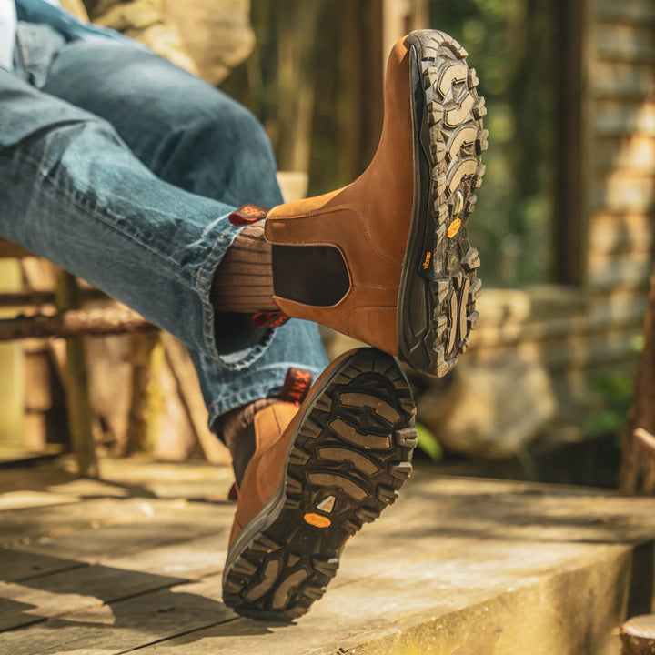 RIBCHESTER // HONEY-Men's Outdoor | LANX Proper Men's Shoes